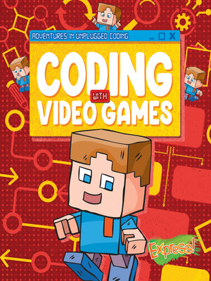 cover image of Coding with Video Games
